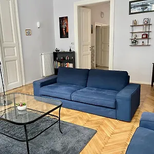 Apartment Rakoczi, Budapest