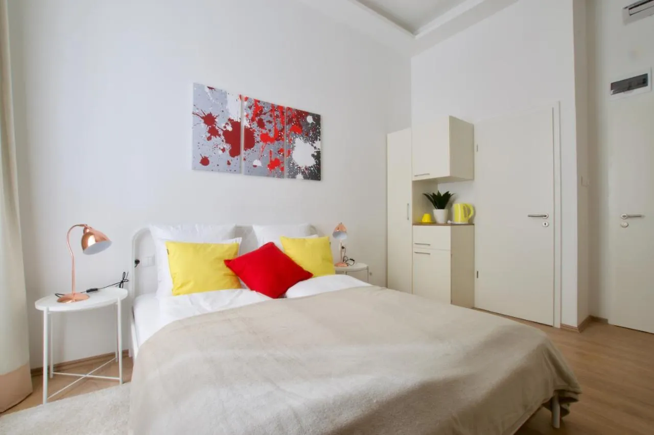 St King 11 By Hi5 Apartments Βουδαπέστη Ουγγαρία